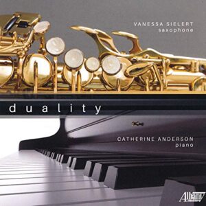 Duality - Vanessa Sielert (CDs)