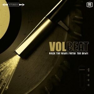 Rock the Rebel / Metal the Devil by VOLBEAT (2008-06-24) (CDs)