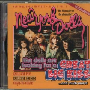 Great Big Kiss - New York Dolls (CDs)