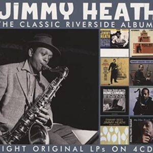 The Classic Riverside Albums - Jimmy Heath (CDs)