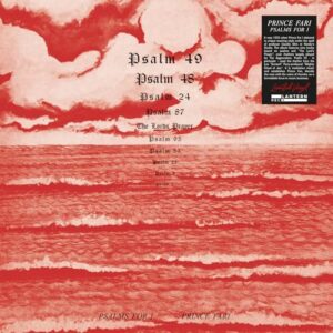 Psalms For I - Prince Far I (Discos de Vinil)
