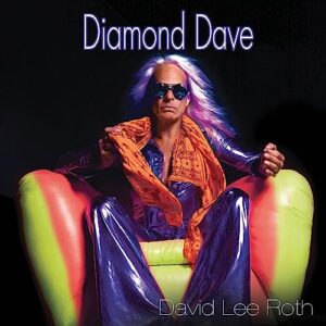 DIAMOND DAVE (REISSUE) - David Lee Roth (CDs)