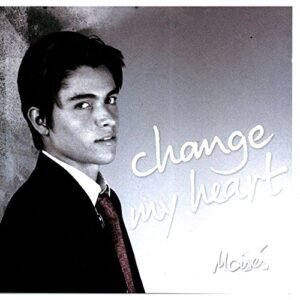 CD Moisés Change My Heart (CDs)