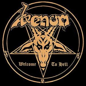 Venom - Welcome to Hell (Digipack) (CDs)