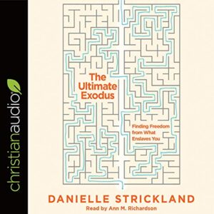 Ultimate Exodus: Finding Freedom from What Enslaves You - Richardson, Ann (CDs)