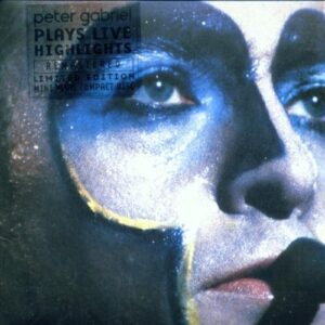 Plays Live - Gabriel, Peter (CDs)
