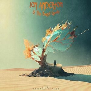 Jon Anderson - Perpetual Change - Live - Jon Anderson (CDs)