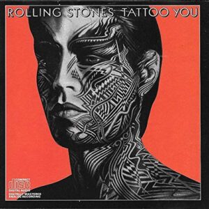 Tattoo You [Audio CD] The Rolling Stones [CD]