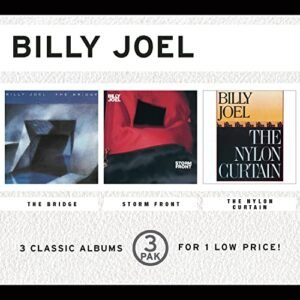 Bridge/Storm Front/Nylon Curta - Joel, Billy (CDs)