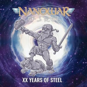 XX Years Of Steel (Vinyl + CD) - Nanowar of Steel (CDs)