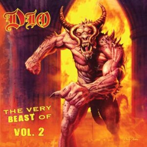 The Very Beast Of Dio, Vol. 2 - Dio (CDs)