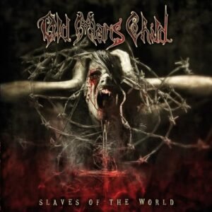 Old Mans Child - Slaves of the world - OLD MANS CHILD (CDs)