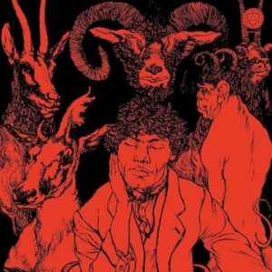 Liminal Animals - ULVER (CDs)