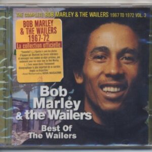 Best of the Wailers - Bob Marley & the Wailers (CDs)
