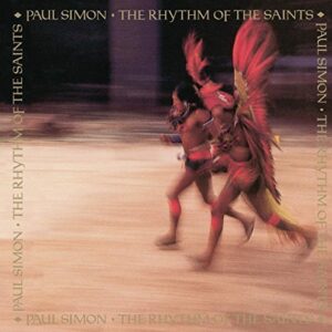 Rhythm of the Saints by Paul Simon (2011-10-24) (CDs)