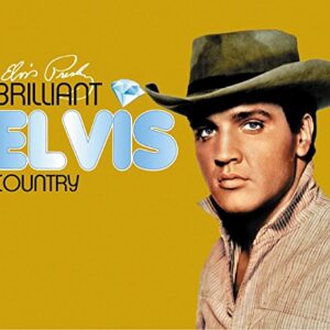 Brilliant Elvis: Country - PRESLEY,ELVIS (CDs)