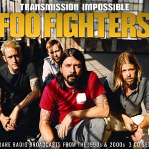 Transmission Impossible (3Cd) - Foo Fighters (CDs)