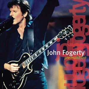 Premonition - John Fogerty (CDs)