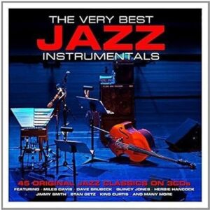 The Very Best Jazz Instrumentals - Various Artists (CDs)