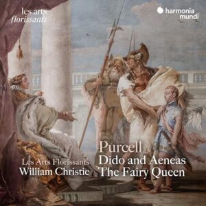 Purcell: Dido & Aeneas, the Fairy Queen - Les Arts Florissants (CDs)