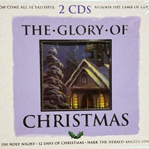 The Glory of Christmas 2 CDs Import - The London Philharmonic Orchestra (CDs)