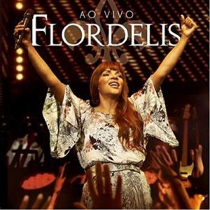 Cd.Flordelis Ao Vivo – Flordelis - FLORDELIS (CDs)