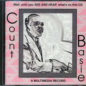 Count Basie/Ebook 1993 [Audio CD] COUNT BASIE and Count Basie (CDs)