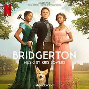 Bridgerton Season Two (Soundtrack From The Netflix Series) - Various Artists (CDs)