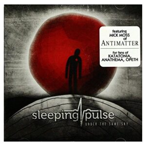 Under the Same Sky - SLEEPING PULSE (CDs)