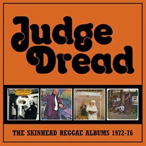 SKINHEAD REGGAE ALBUMS [4 Discs] - Judge Dread (CDs)