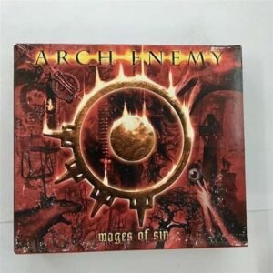 Wages of Sin - Arch Enemy (CDs)