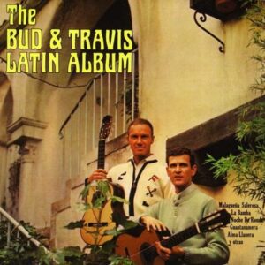 Bud & Travis Latin Album - Bud & Travis (CDs)