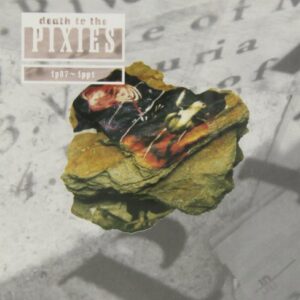 Death to the Pixies - Pixies (CDs)