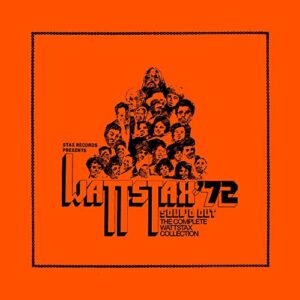 Soul'd Out: The Complete Wattstax Collection [12 CD Boxset] - Various Artists (CDs)