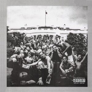 To Pimp A Butterfly - Kendrick Lamar (CDs)