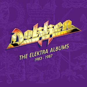 Elektra Albums 1983-1987 - Dokken (CDs)