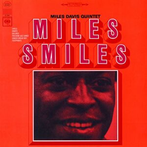 Miles Smiles - Miles Davis Quintet (Discos de Vinil)