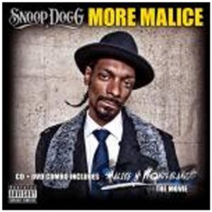 More Malice - SNOOP DOGG (CDs)