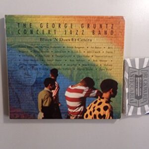 Blues N Dues Et Cetera - Gruntz, George (CDs)