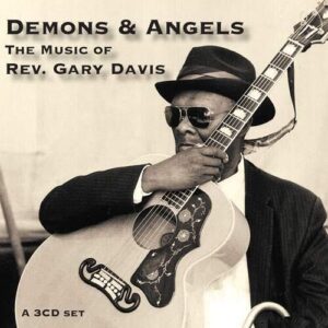 Demons & Angels - The Music Of Rev. Gary Davis - Rev. Gary Davis (CDs)