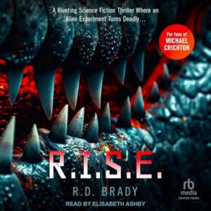 R.I.S.E. - Brady, R D (CDs)
