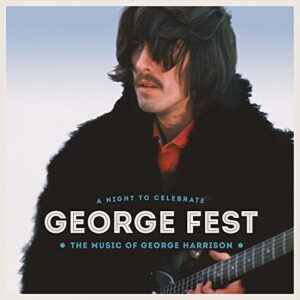 George Fest: A Night To Celebrate The Music Of George Harrison [2 CD/Blu-Ray Combo] - Various Artists (CDs)