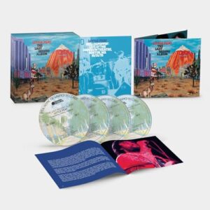 The Last Record Album (Deluxe Edition) - Little Feat (CDs)