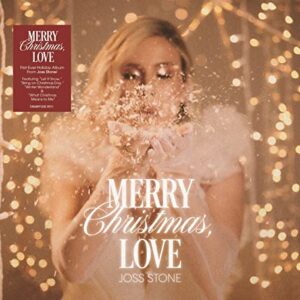 Merry Christmas, Love - Joss Stone (CDs)