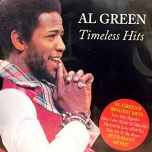 Timeless Hits - Green, Al (CDs)