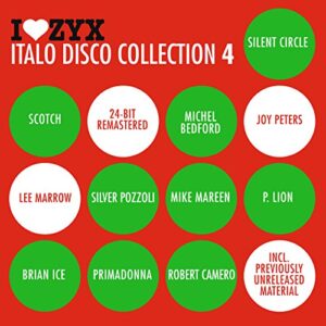 Italo Disco Collection V.4 - VARIOUS ARTISTS (CDs)