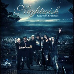 Showtime Storytime (Nachauflage) - NIGHTWISH (CDs)