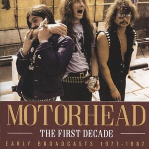 THE FIRST DECADE - MOTORHEAD (CDs)