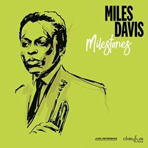 Milestones - Miles Davis (CDs)
