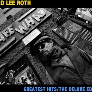 Greatest Hits-The Deluxe Edition - David Lee Roth (CDs)